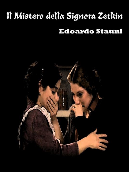Il Mistero della Signora Zetkin - Edoardo Stauni - ebook