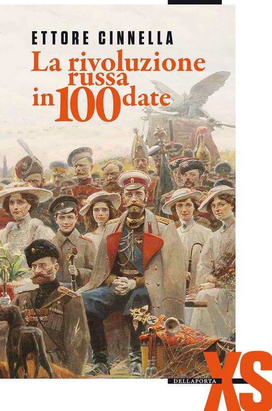 La rivoluzione russa in 100 date - Ettore Cinnella - ebook