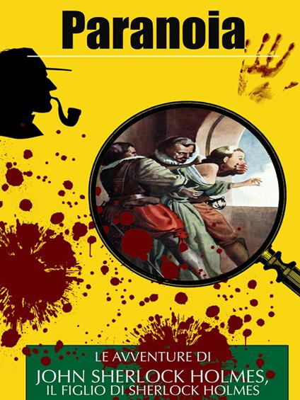 Paranoia - Arthur Dayle e Curt Matul - ebook