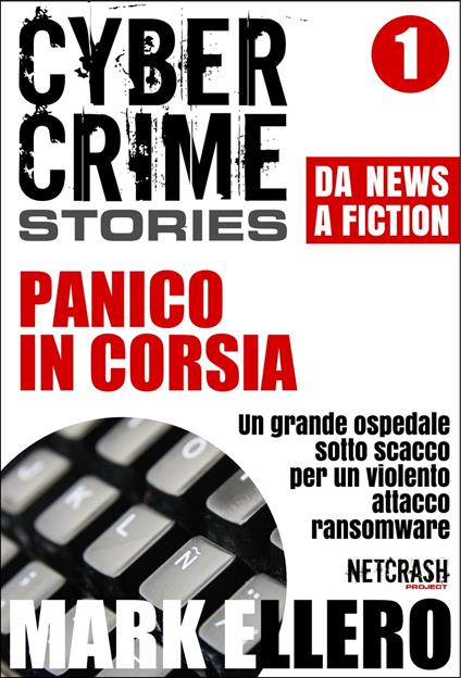 CCS#1 - Mark Ellero - ebook