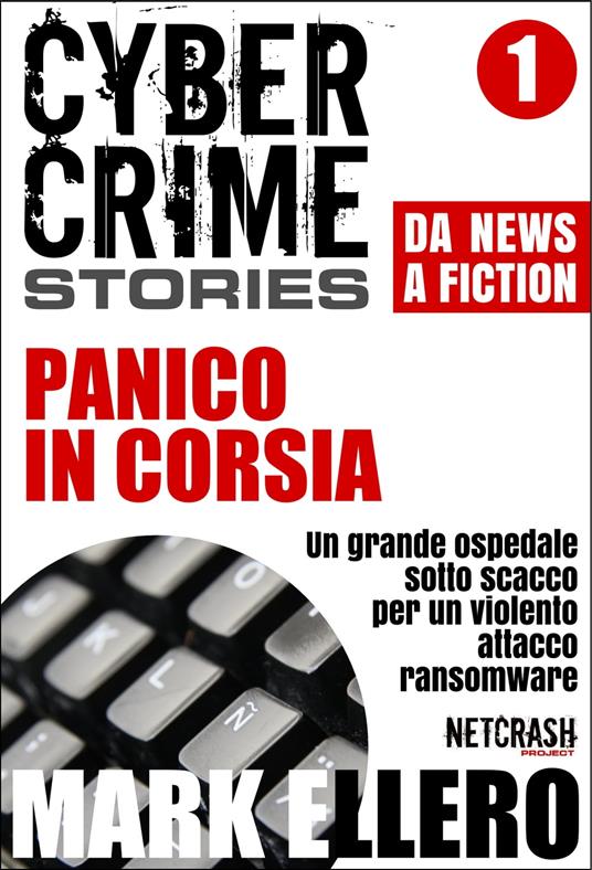 CCS#1 - Mark Ellero - ebook