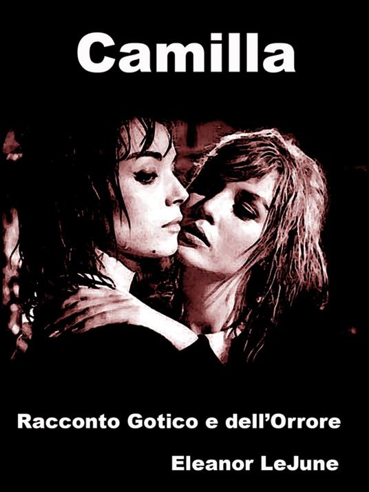 Camilla - Eleanor LeJune - ebook
