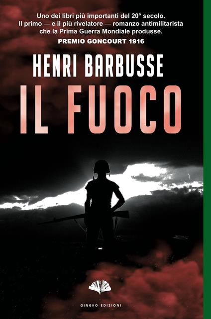 Il fuoco - Henri Barbusse - ebook