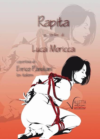 Rapita - Luca Moricca - ebook