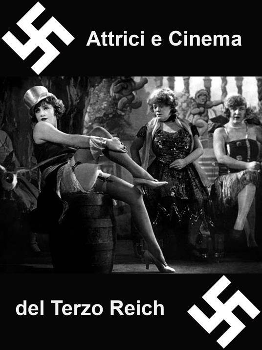 Attrici e Cinema del Terzo Reich - Laura Cremonini - ebook