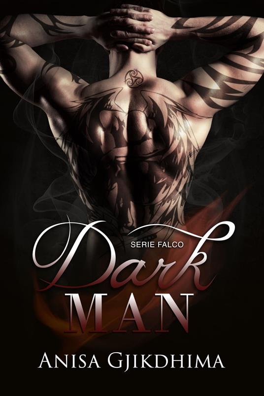 DARK MAN - Gjikdhima Anisa - ebook