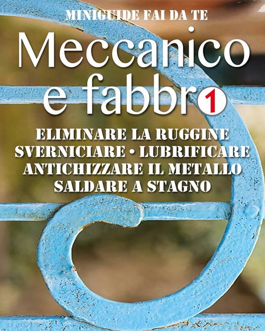 Meccanico e fabbro - 1 - Valerio Poggi - ebook