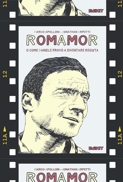 RomamoR - Marco Apolloni,Jonathan Arpetti - ebook