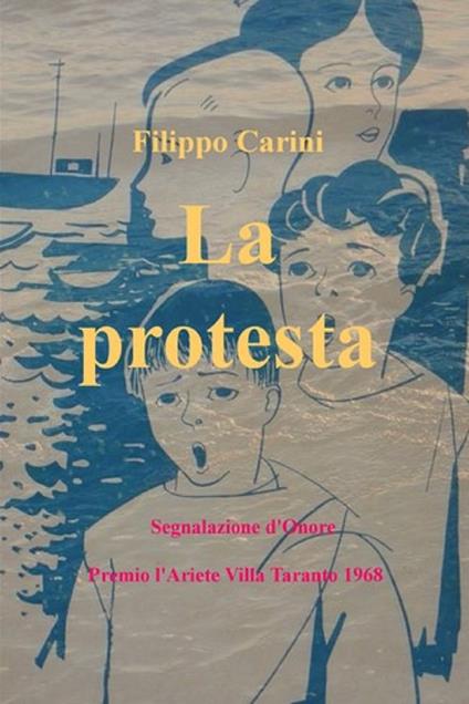 La protesta - Filippo Carini - ebook