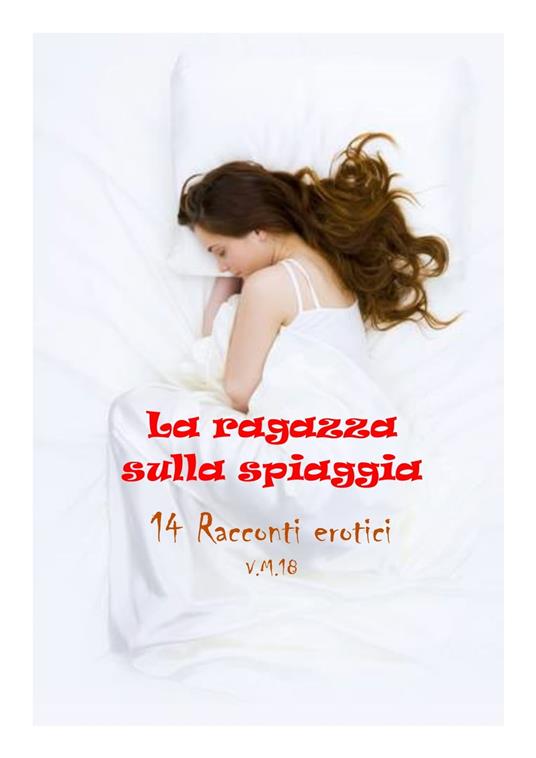 La ragazza sulla spiaggia - federica lamanoamica - ebook