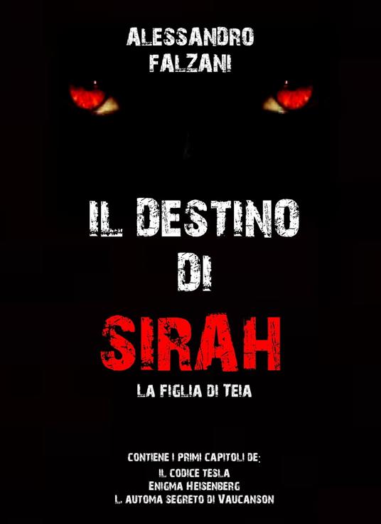 IL DESTINO DI SIRAH - Alessandro Falzani - ebook