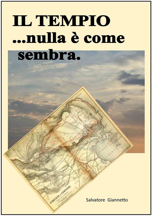 Il Tempio - Salvatore Giannetto - ebook