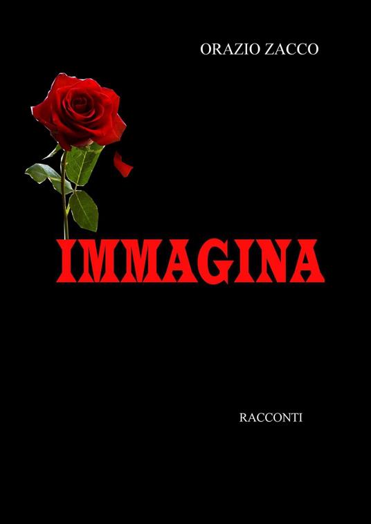 IMMAGINA - ORAZIO ZACCO - ebook