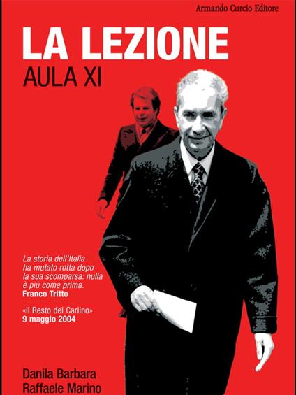 La lezione - Danila Barbara,Raffaele Marino - ebook