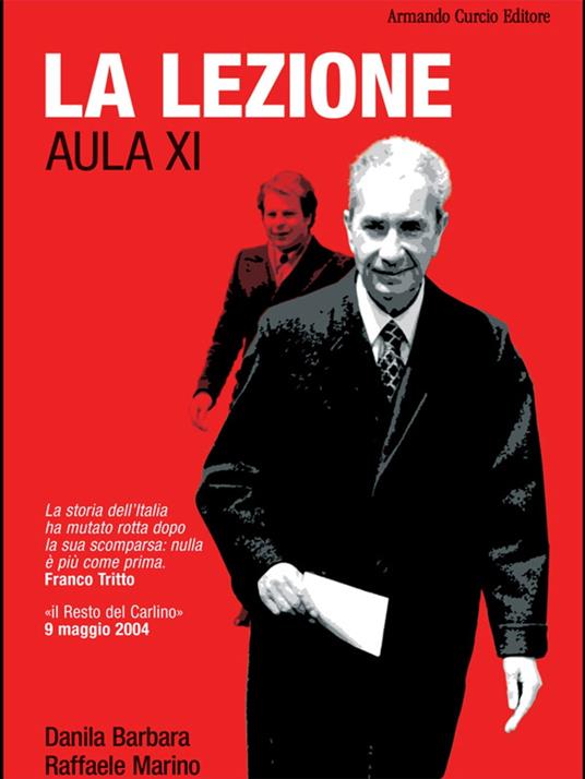 La lezione - Danila Barbara,Raffaele Marino - ebook