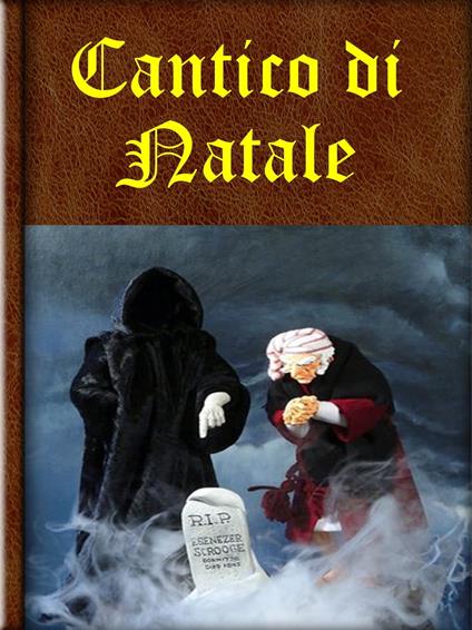 Cantico di Natale - Charles Dickens - ebook