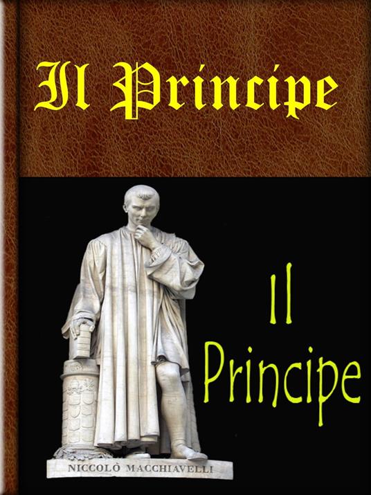 Il Principe - Nicolás Maquiavelo - ebook