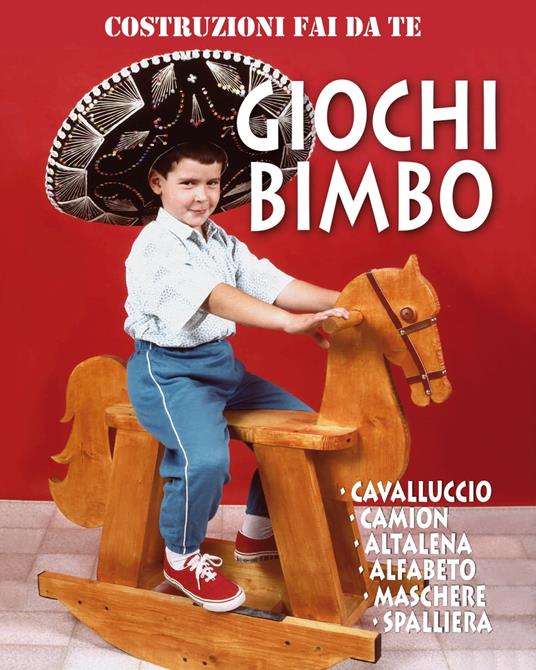 Giochi Bimbo - Valerio Poggi - ebook