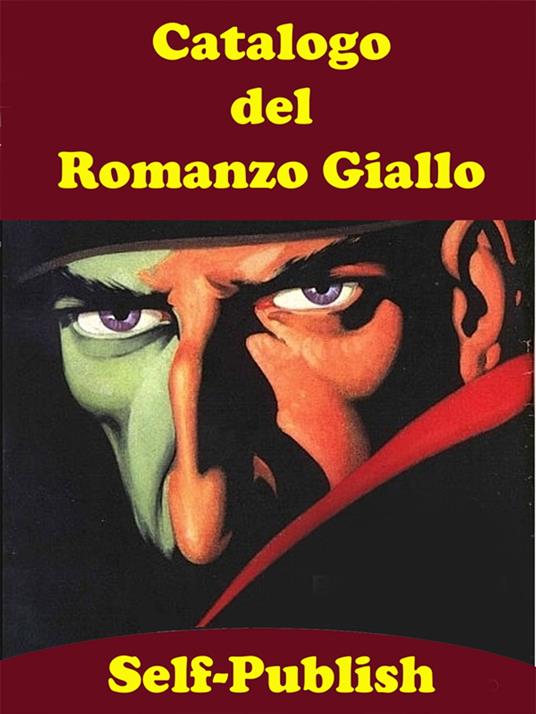 Catalogo del Romanzo Giallo - Maria Cremonini - ebook