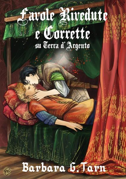 Favole rivedute e corrette su Terra d'Argento - Barbara G.Tarn - ebook