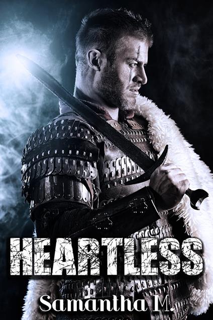 Heartless - Samantha M. - ebook