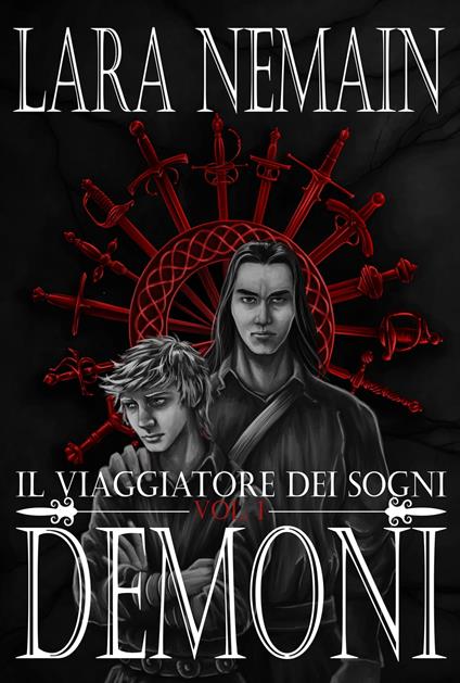 Demoni - Lara Nemain - ebook