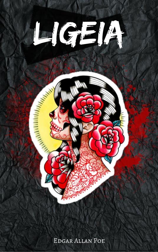 Ligeia (Italiano) - Edgar Allan Poe - ebook
