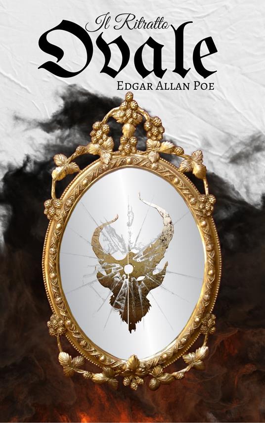 Il Ritratto Ovale - Edgar Allan Poe - ebook