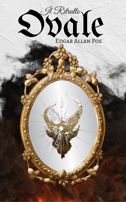 Il Ritratto Ovale - Edgar Allan Poe - ebook
