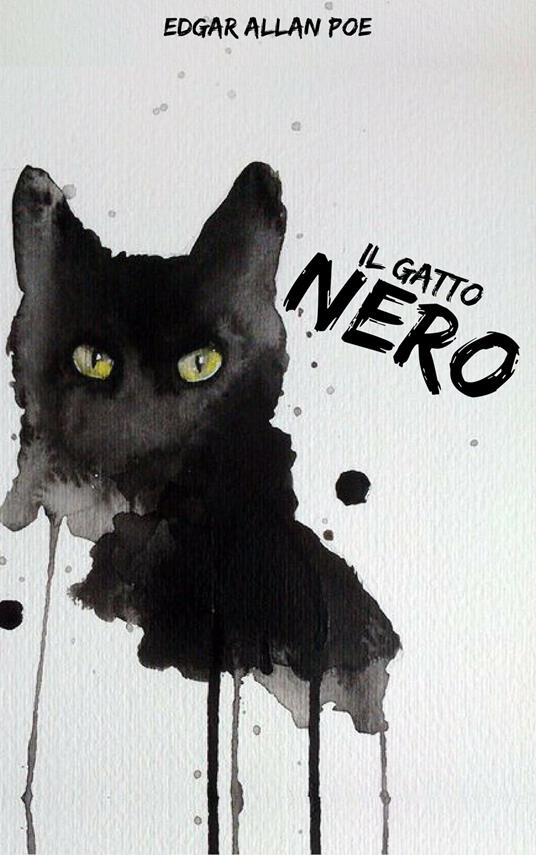 Il Gatto Nero - Edgar Allan Poe - ebook