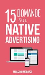 15 Domande sul Native Advertising
