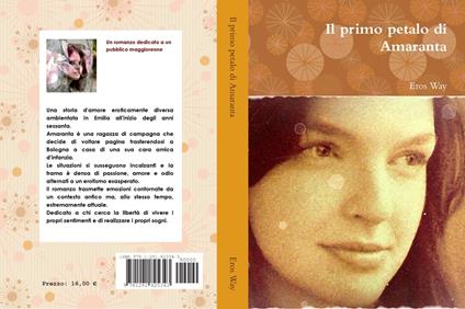 Il primo petalo di Amaranta - Osvaldo Papèra - ebook