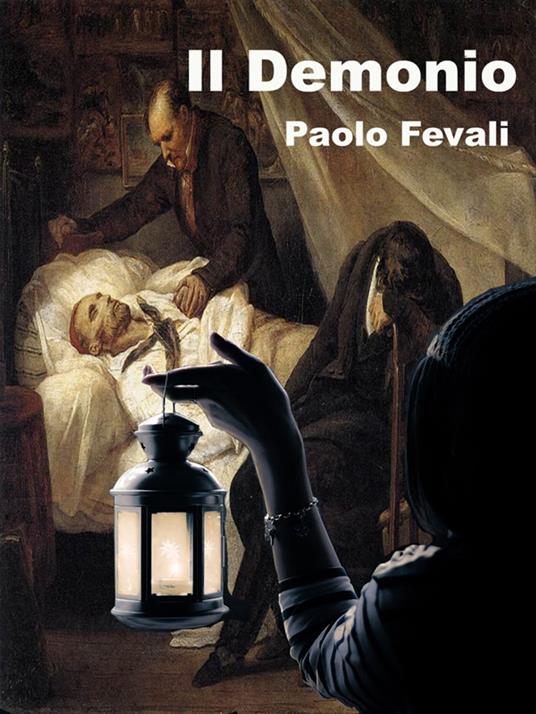 Il Demonio - Paolo Fevali - ebook