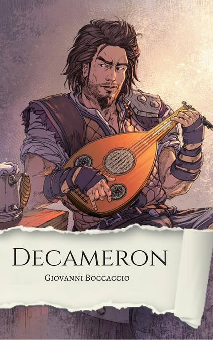 Decameron - Giovanni Boccaccio - ebook