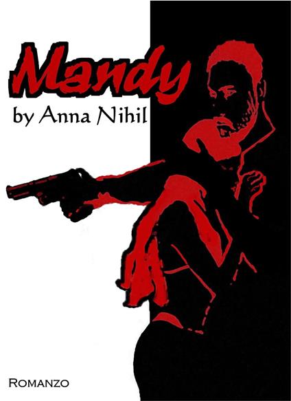 Mandy - Anna Nihil - ebook
