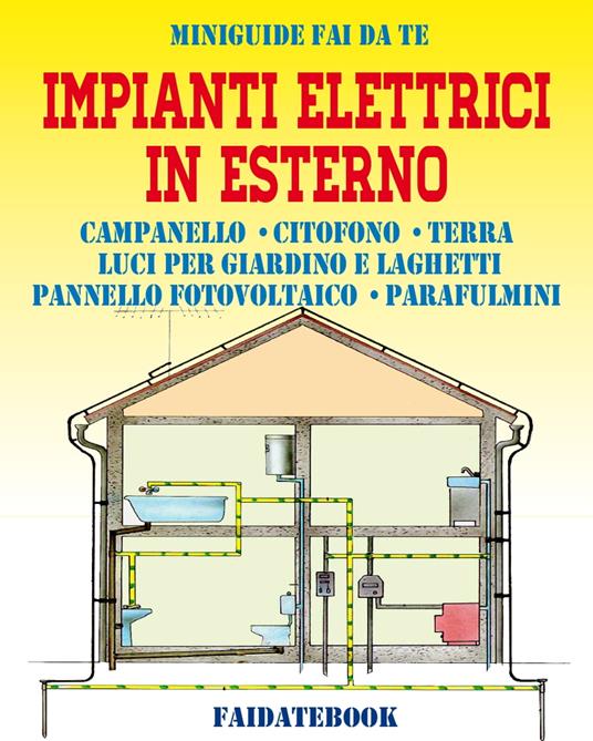 Impianti elettrici in esterno - Valerio Poggi - ebook
