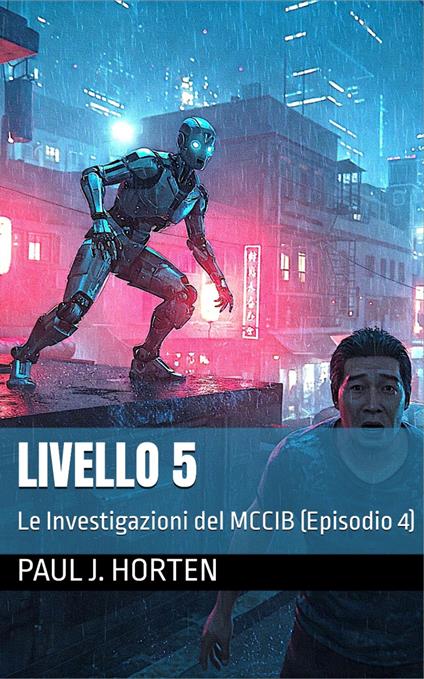 Livello 5 - Paul J. Horten - ebook
