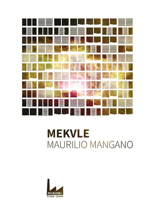 Mekvle - Maurilio Mangano - ebook