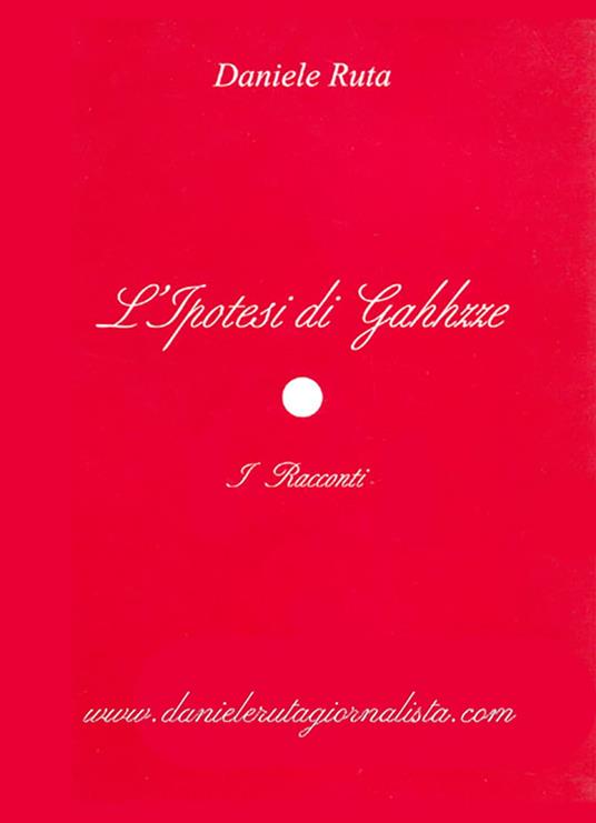 I Racconti - Daniele Ruta - ebook