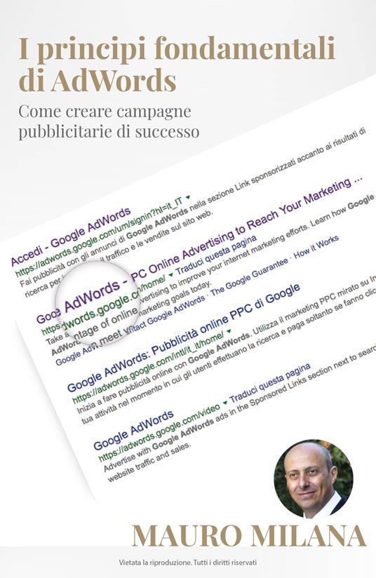 I principi fondamentali di AdWords - Mauro Milana - ebook