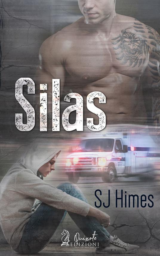 Silas - SJ Himes - ebook