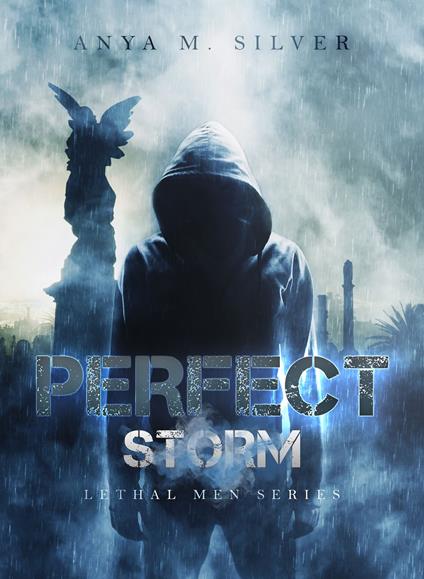 Perfect Storm - Anya M. Silver - ebook