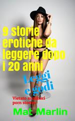 9 Storie Erotiche da leggere dopo i 20 anni
