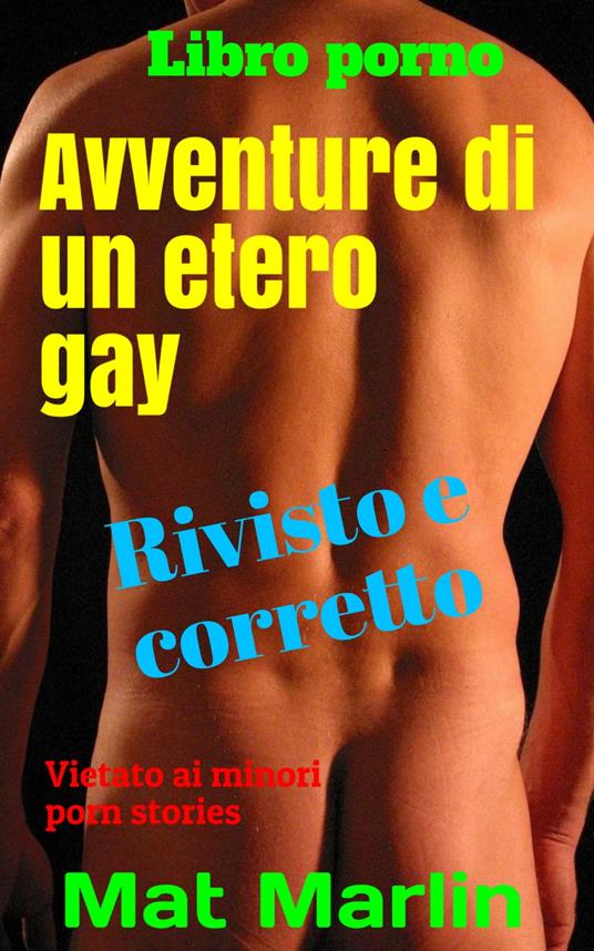 Avventure di un etero gay (porn stories) - Mat Marlin - ebook