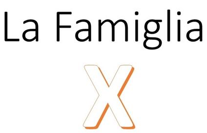La Famiglia X - G. Grant Indite - ebook