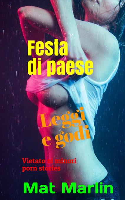 Festa di paese - Mat Marlin - ebook