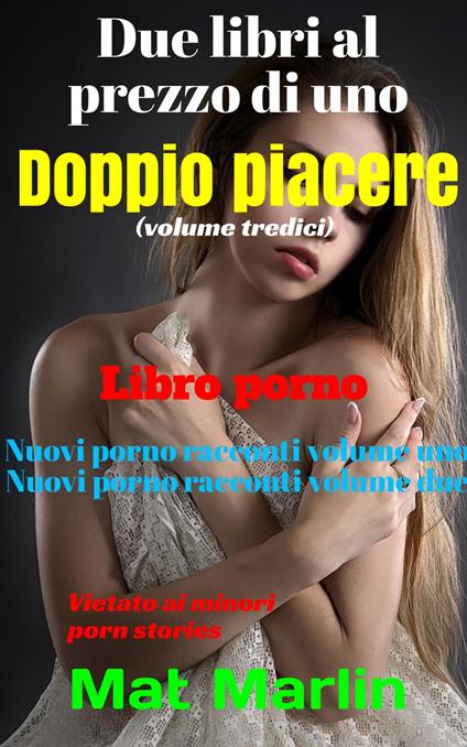 Doppio piacere - Mat Marlin - ebook