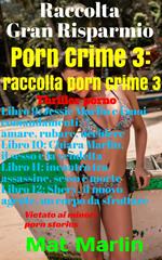 Porn Crime 3: Raccolta Porn crime 3