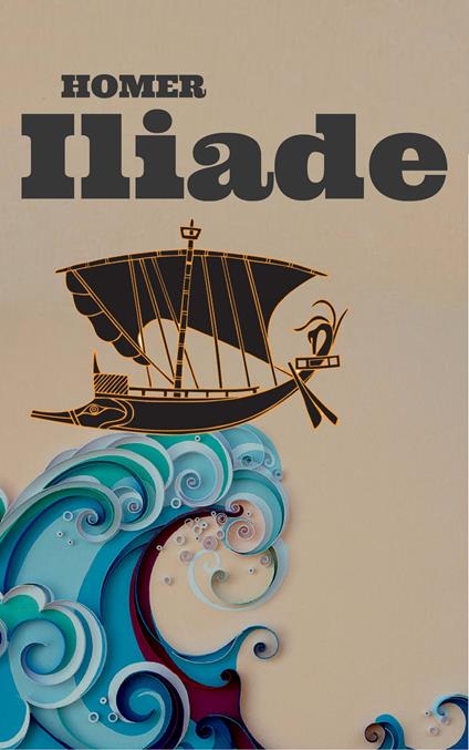 Iliade (Italiano) - Omero - ebook