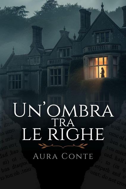Un'ombra tra le righe - Aura Conte - ebook